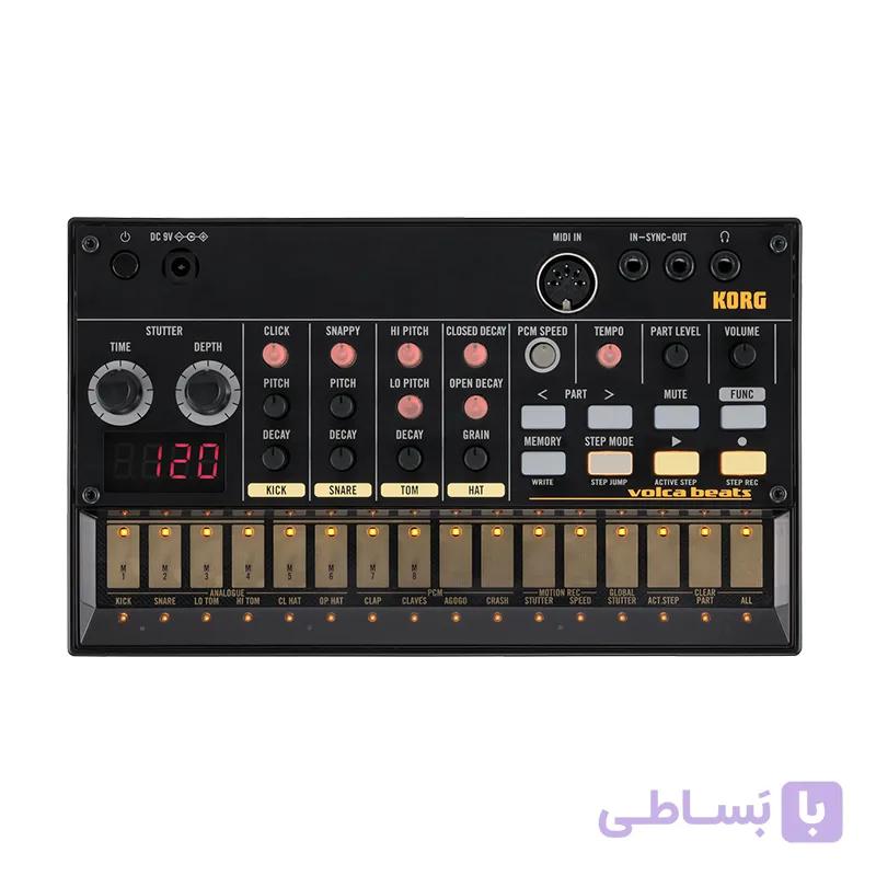 سینتی سایزر کرگ Korg Volca Beats