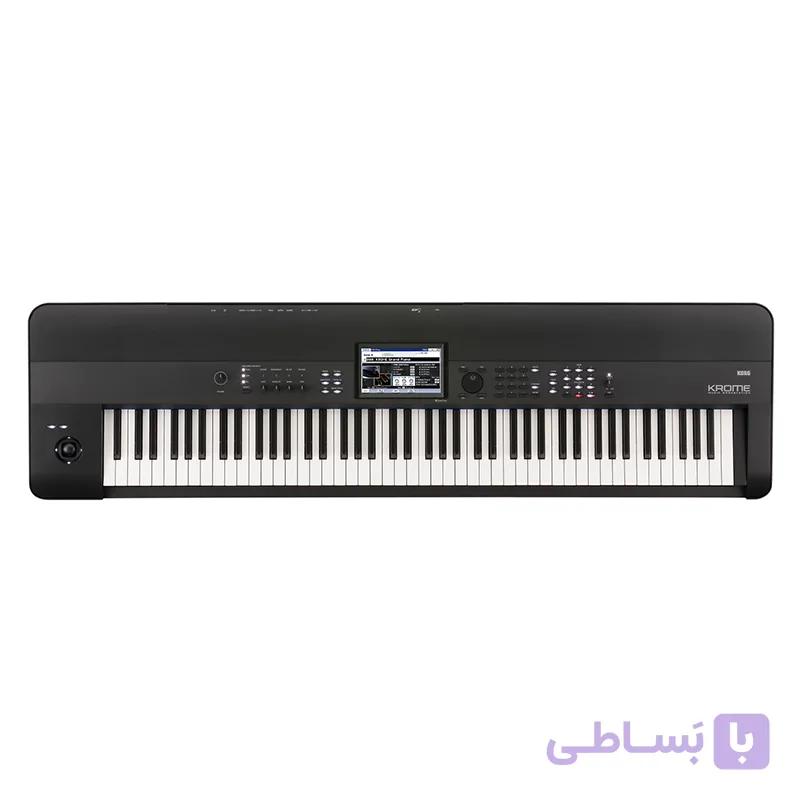 سینتی سایزر و وکودر Korg Krome 88-Key