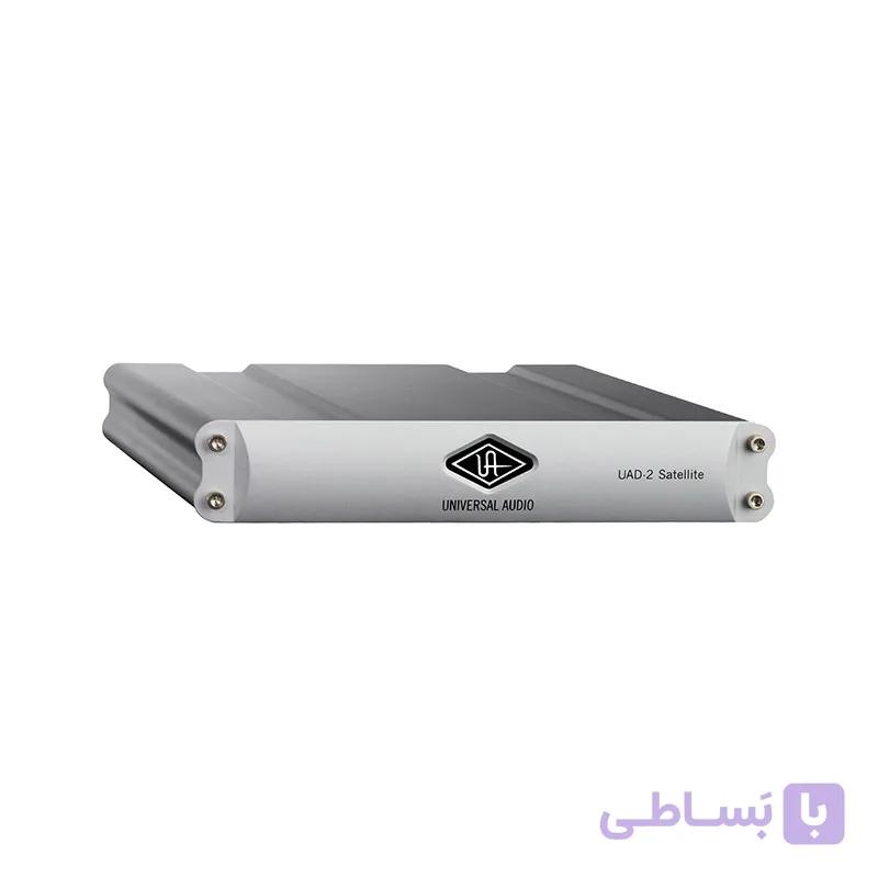 پردازنده سیگنال یونیورسال آدیو Universal Audio UAD-2 Satellite FireWire QUAD Core