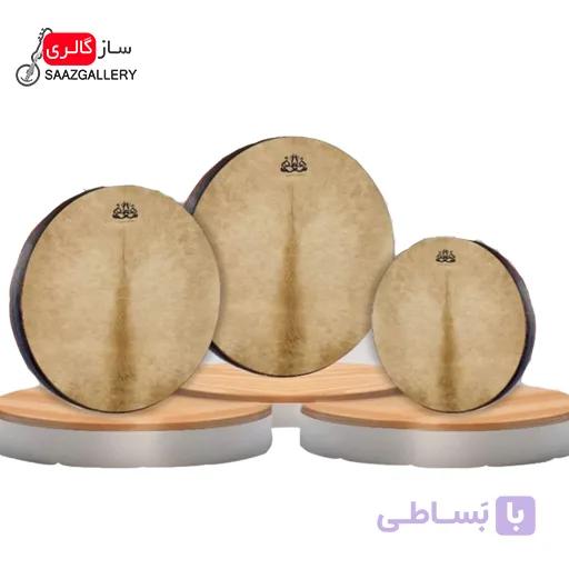 دف شاهو مدل شاه وش(4/4)