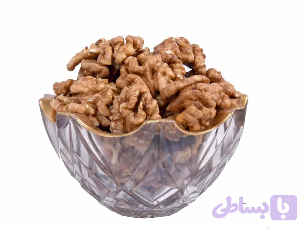 مغز گردو آذرشهر تازه (1000 گرم) 1405 — تصویر 1