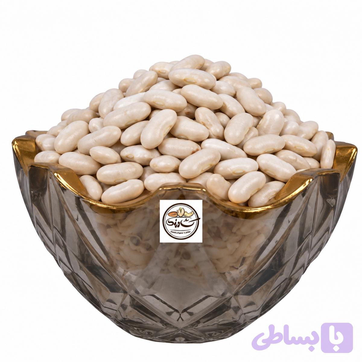 لوبیا سفید 100 گرم