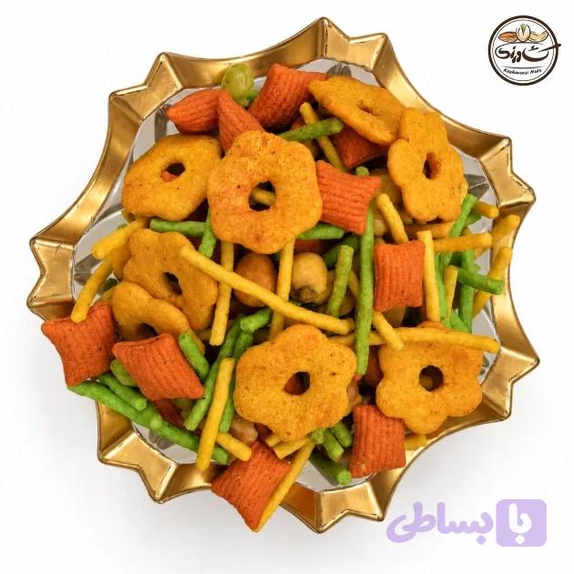 آجیل اردنی 100 گرم