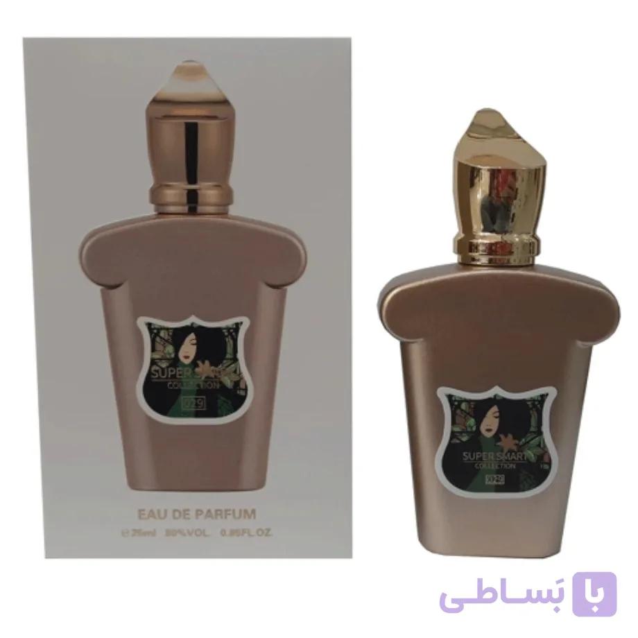 ادکلن سوپر اسمارت کالکشن رایحه کازاموراتی لیرا 25 میل | Super Smart Casamorati Lira