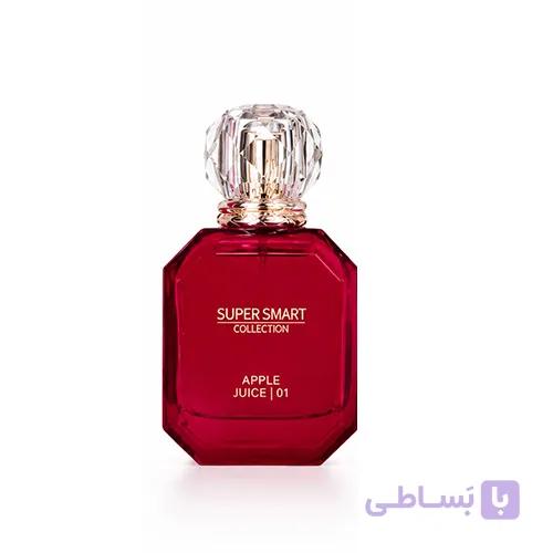 ادکلن سوپر اسمارت زنانه مدل کایالی اپل جویس حجم ۲۵ میلی‌لیتر