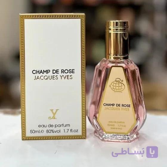 عطر زنانه لویی ویتون چمپ د رز فرگرنس ورد 50 میل | Champ De Rose