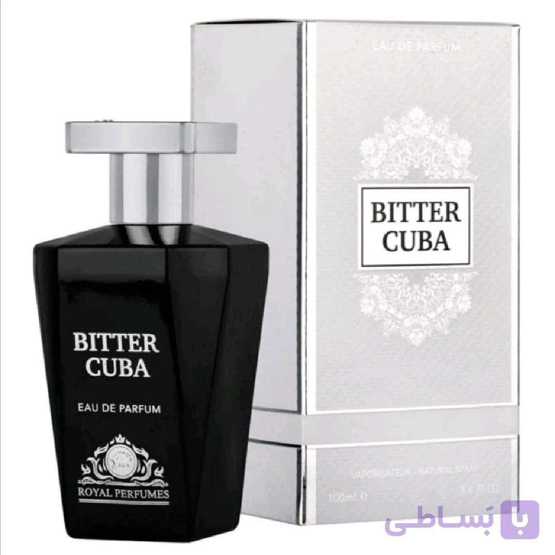 ادکلن آر کی وی بیتر کوبا مردانه 100 میل | RKV Bitter Cuba