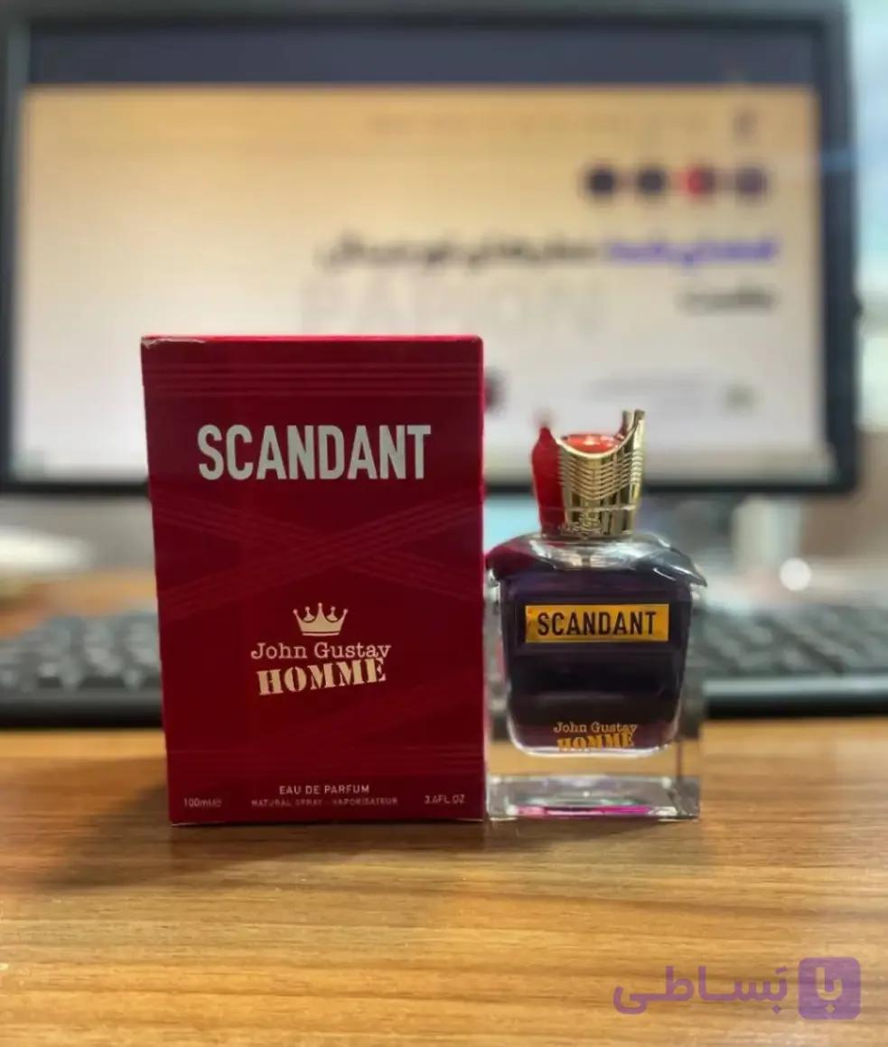 عطر ادکلن مردانه ژان پل گوتیه اسکندل پور هوم فراگرنس ورد100میل