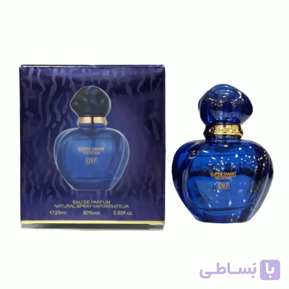 ادکلن سوپر اسمارت کالکشن کد 097 رایحه میدنایت پویزن