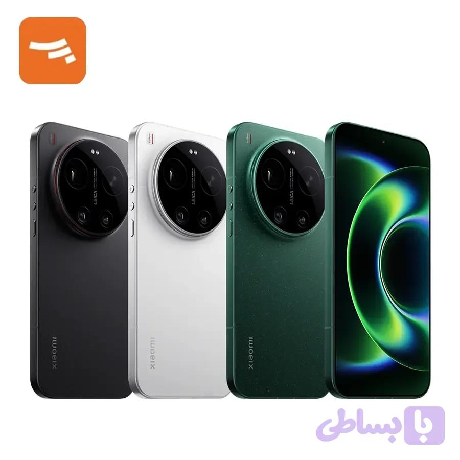 گوشی شیائومی Mi 17 Ultra 5G با ظرفیت 16/512 گیگابایت