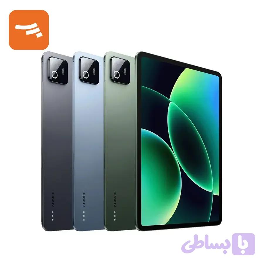 تبلت 11.2 اینچ شیائومی مدل Pad 8 Wi-Fi با ظرفیت 8/256 گیگابایت