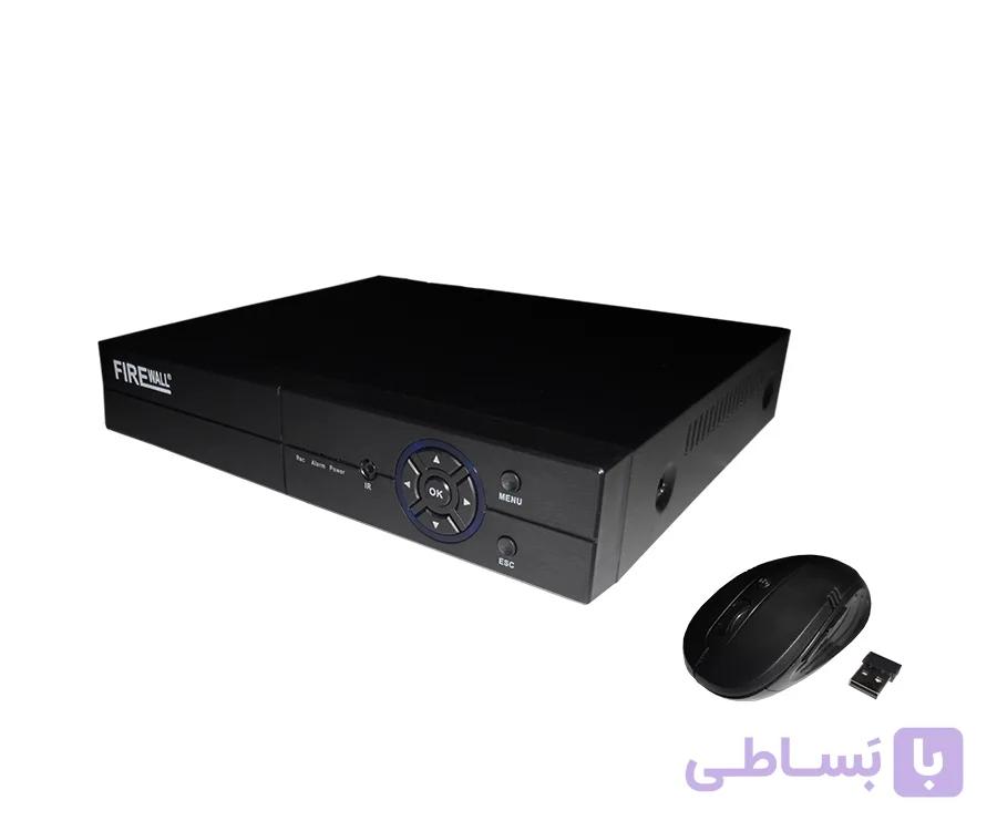 ضبط کننده ویدیویی فایروال مدل FW-2104N