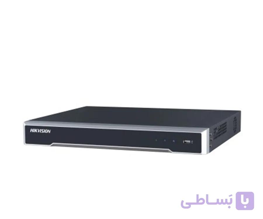 ضبط کننده ویدیویی NVR هایک ویژن مدل DS-7608NI-Q2/8P - فروشگاه اینترنتی پیشرو امنیت