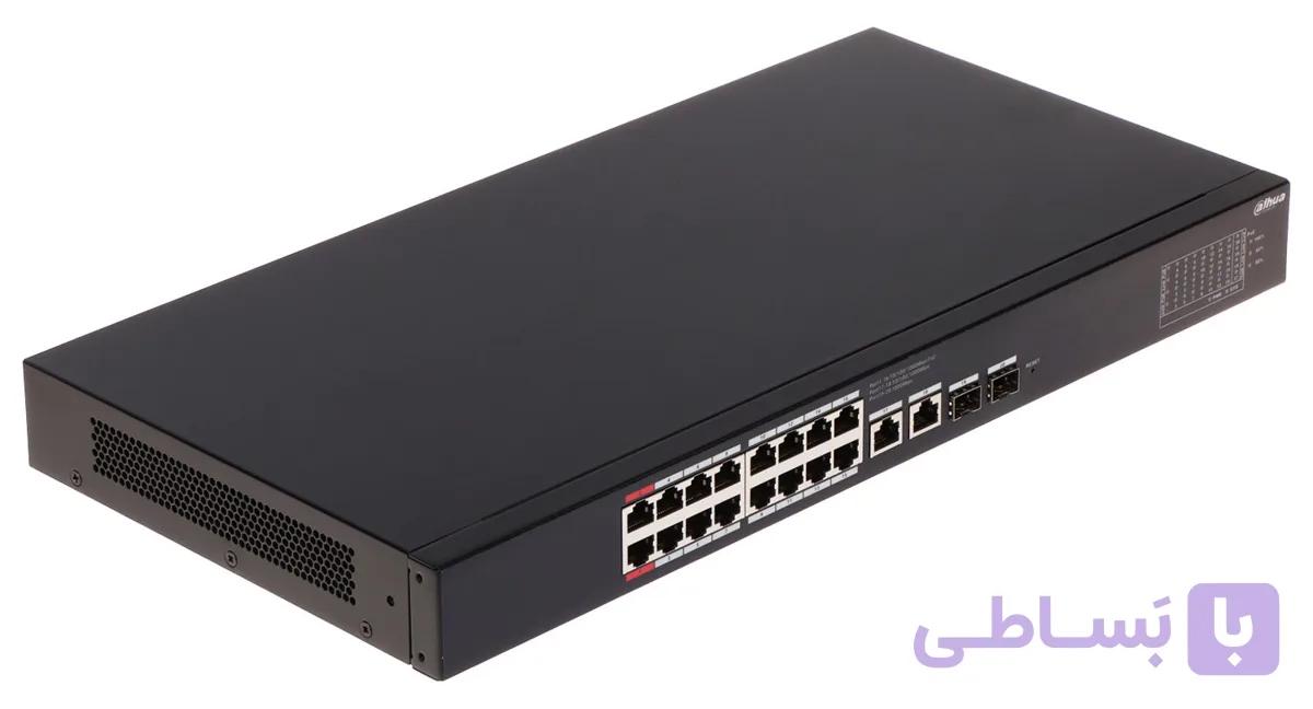 سوئیچ شبکه داهوا مدل CS4220-16GT-135