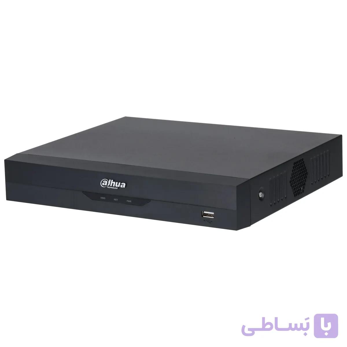 دستگاه NVR داهوا مدل NVR4108HS-EI 8 کانال