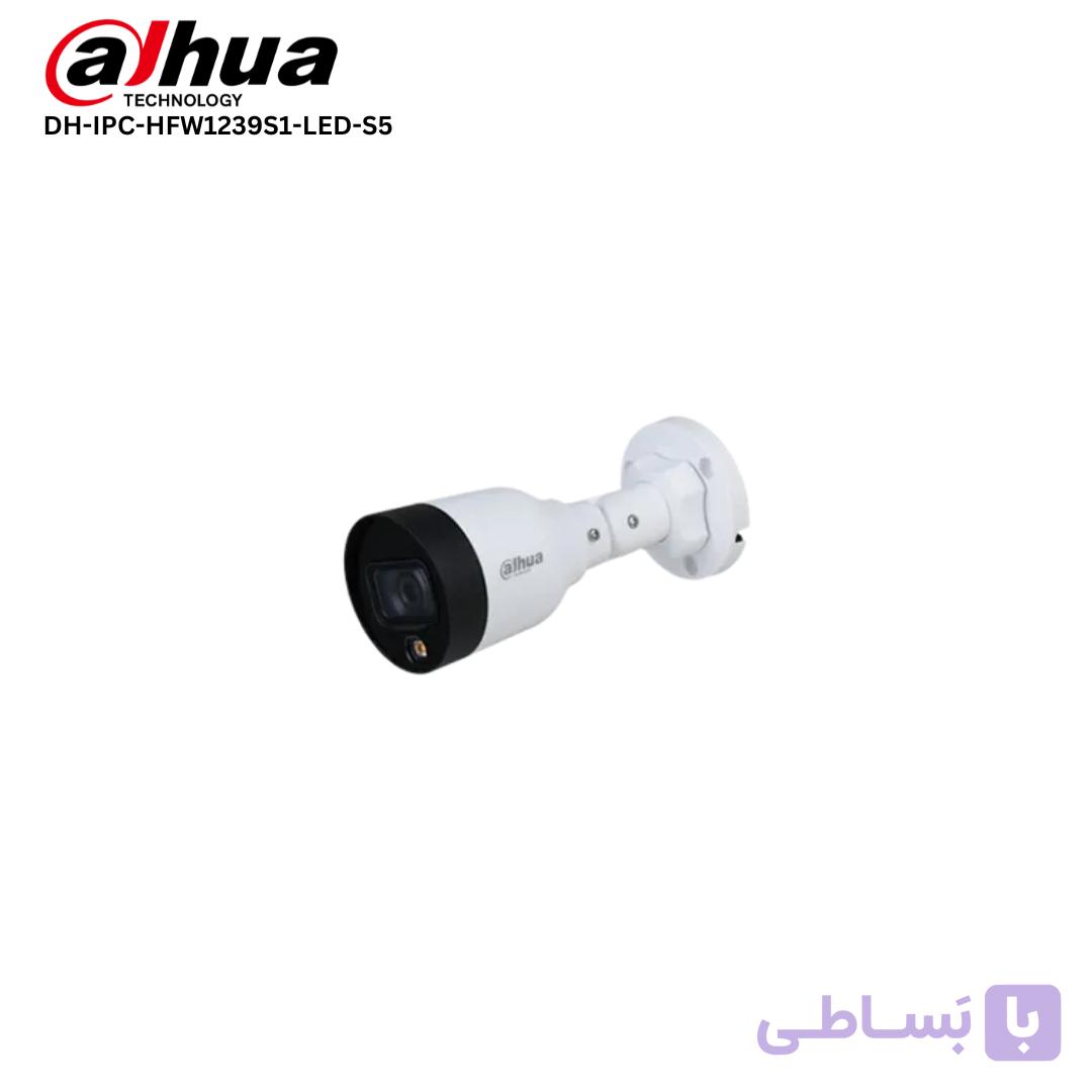 دوربین تحت شبکه داهوا مدل IPC-HFW1239S1P-A-LED