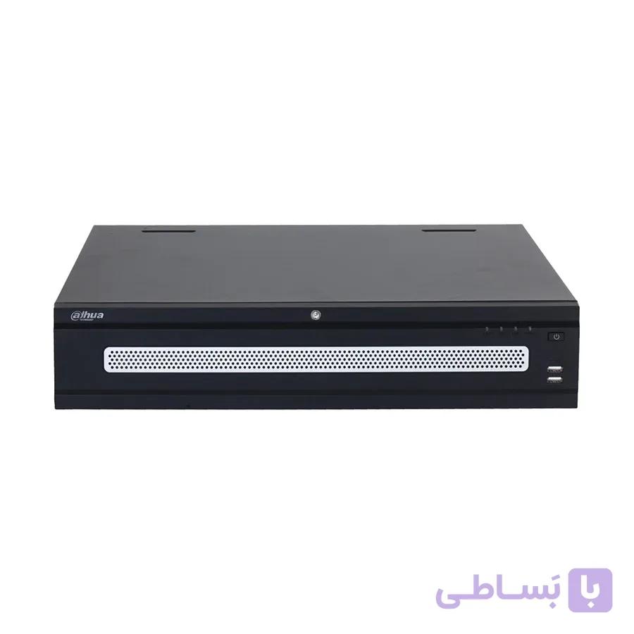 دستگاه NVR داهوا مدل NVR608H-128-XI 128 کانال
