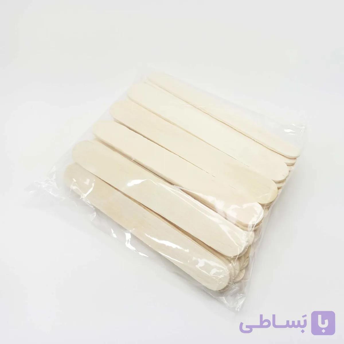 آبسلانگ دندانپزشکی چوبی درجه یک