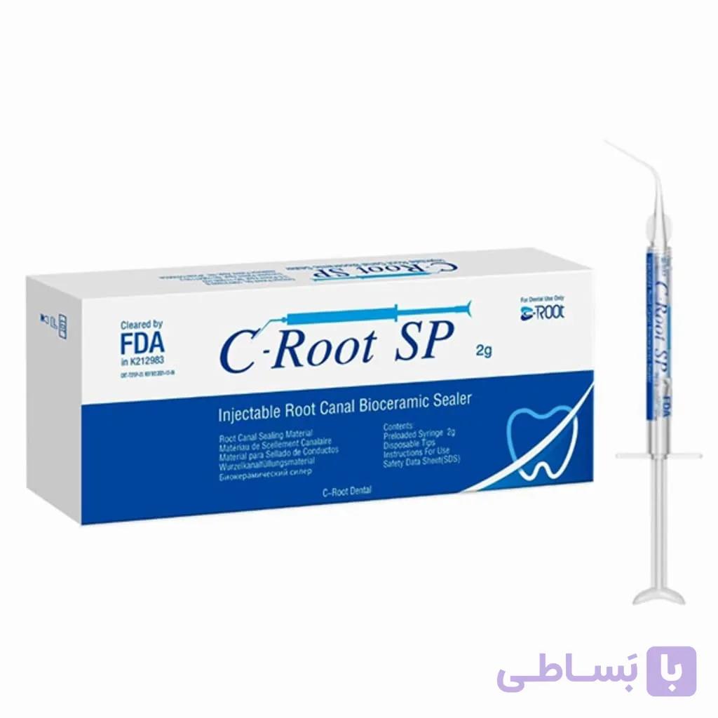 سیلر بایوسرامیکی C-Root SP