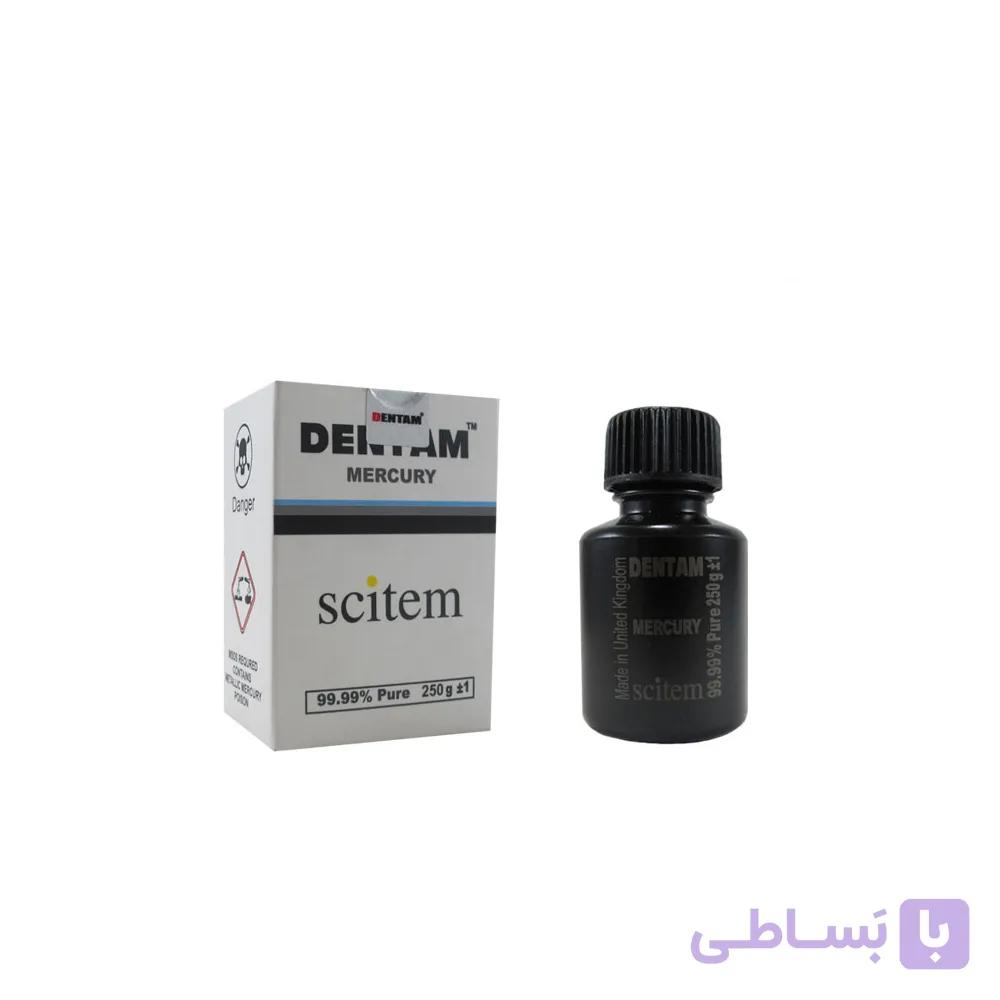 جیوه دنتام | DENTAM