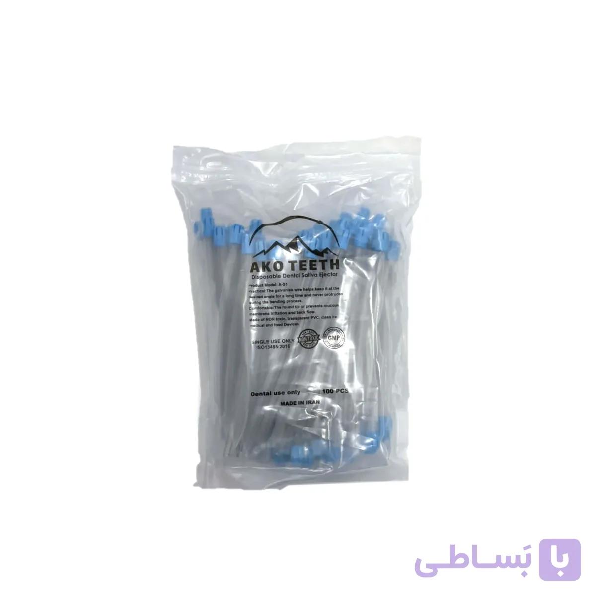 سرساکشن آکو | AKO TEETH