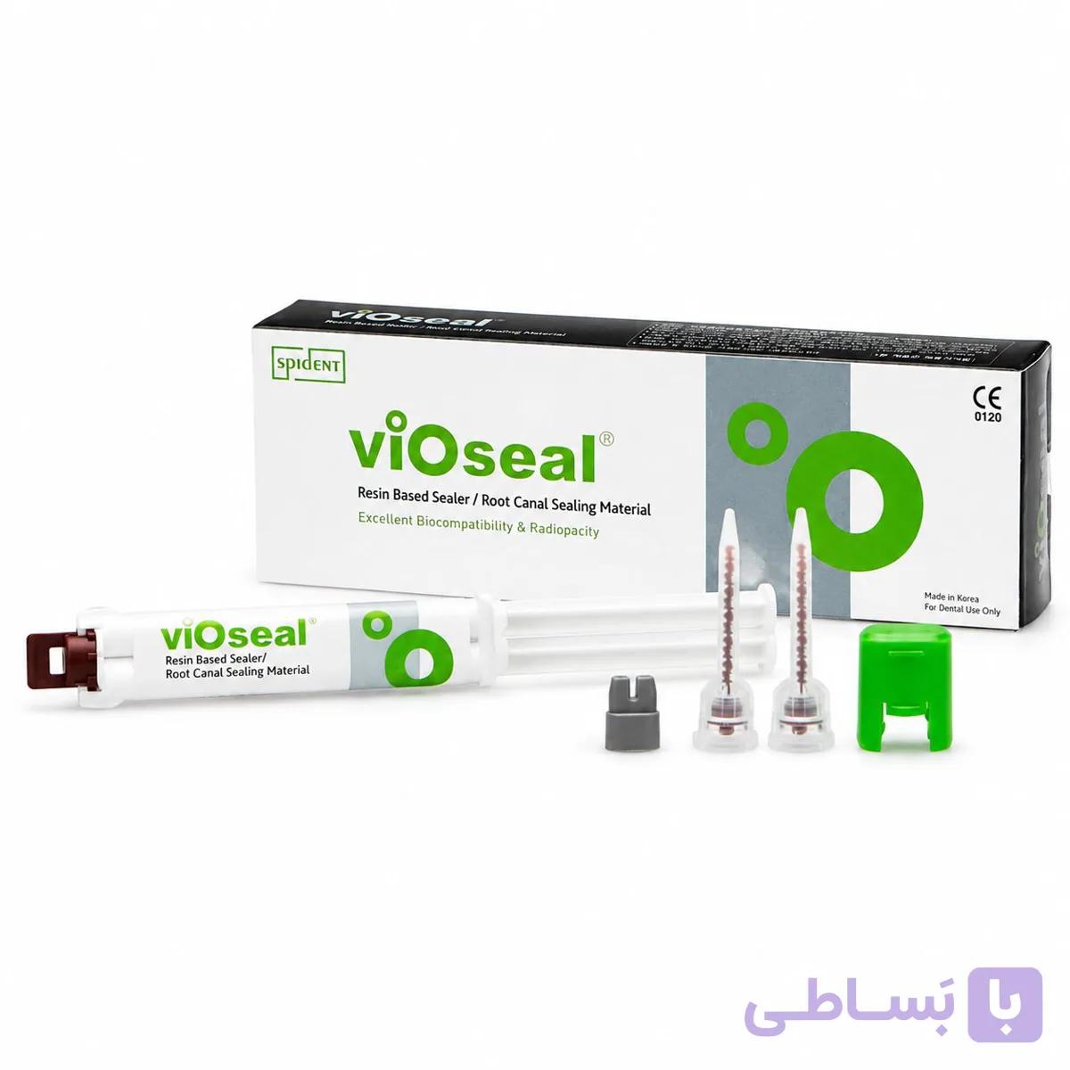 سیلر رزینی اسپیدنت | VioSeal