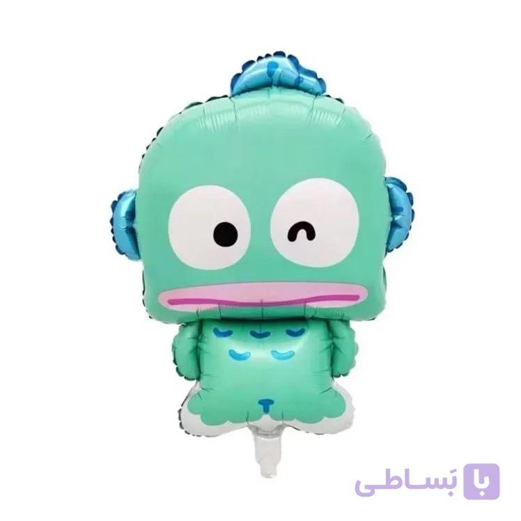 بادکنک فویلی شخصیت هانگیودون (سانریو)