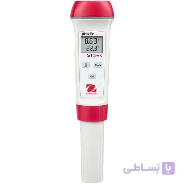 مولتی پارامتر قلمی مدل ST20M-B از برند OHAUS سوئیس-امریکا