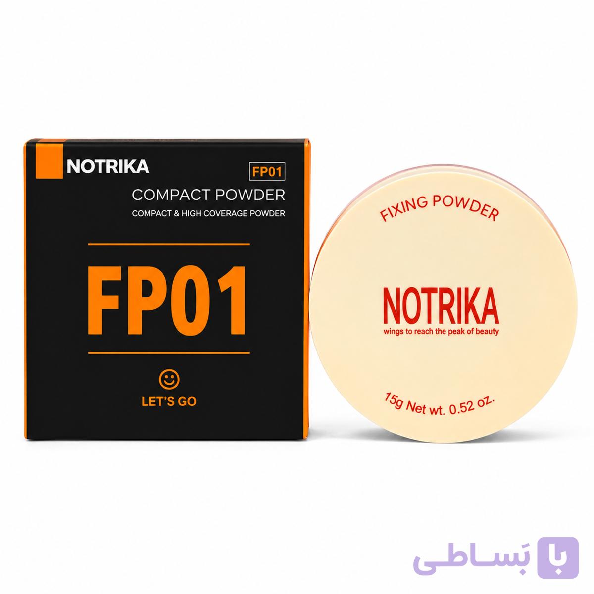 پودرفیکس نوتریکا کد FP01