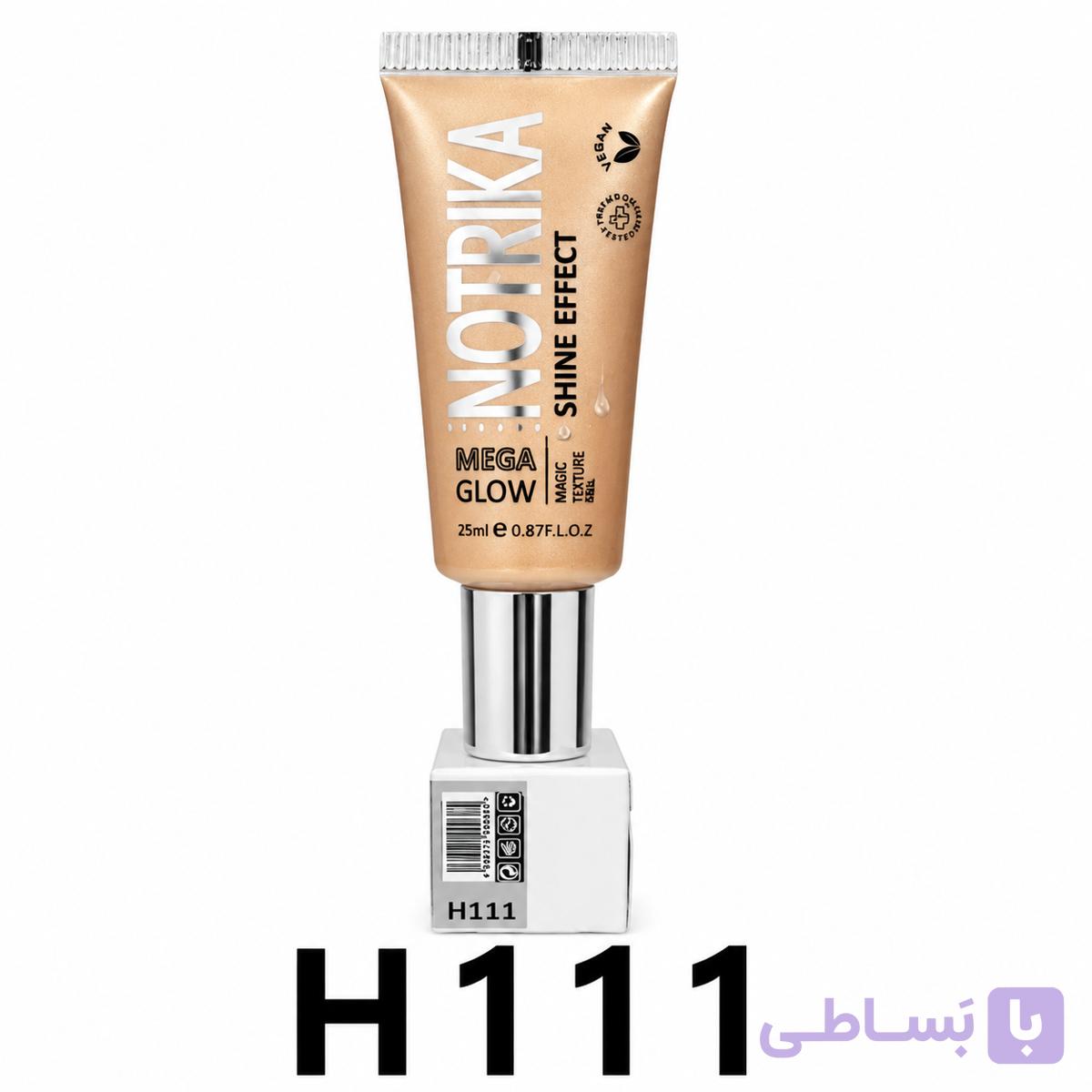 هایلایتر نوتریکا مدل H111
