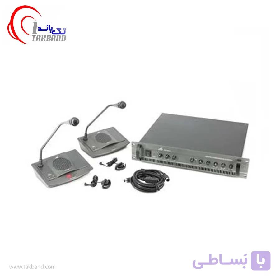 میکروفن کنفرانس دی اند دی D&D 2010