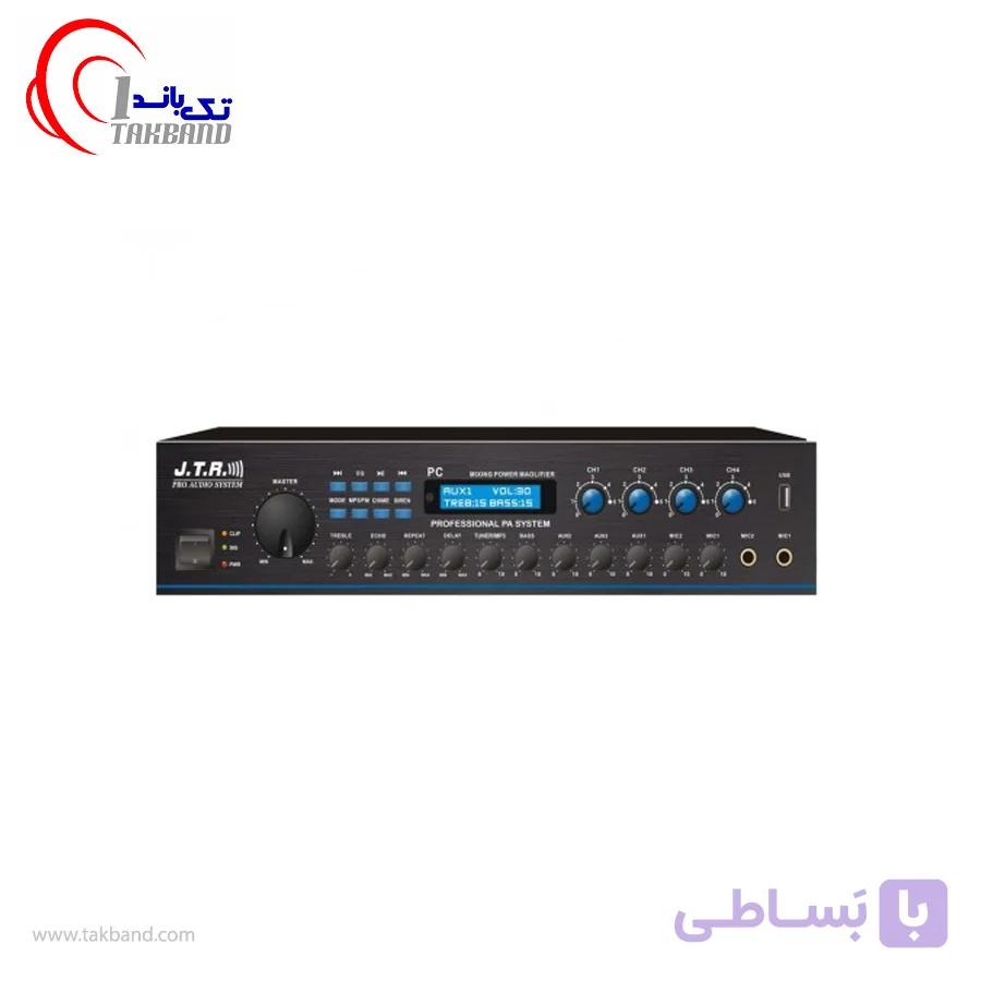 آمپلی فایر پیجینگ جی تی آر مدل  JTR-PC-180