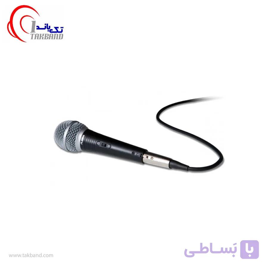 ميكروفون سيم دار دستی مدل OJ 160