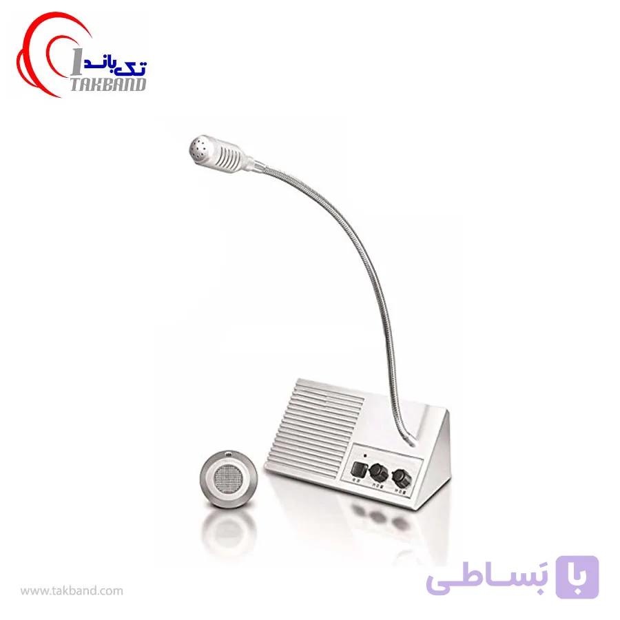 میکروفن تالک بک گیشه و باجه 2016