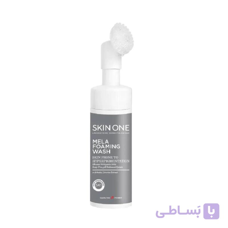 فوم شوینده صورت ضد لک اسکین وان SKIN ONE
