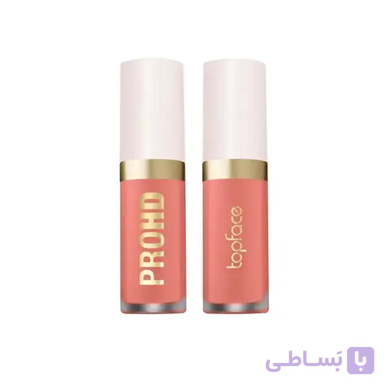 رژگونه مایع هیپنوتیک 006 تاپ فیس topface — تصویر 1