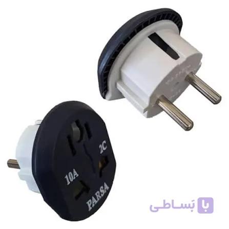 تبدیل 3به 2 پارسا مدل c2 گارانتی 1ساله شرکتی — تصویر 1