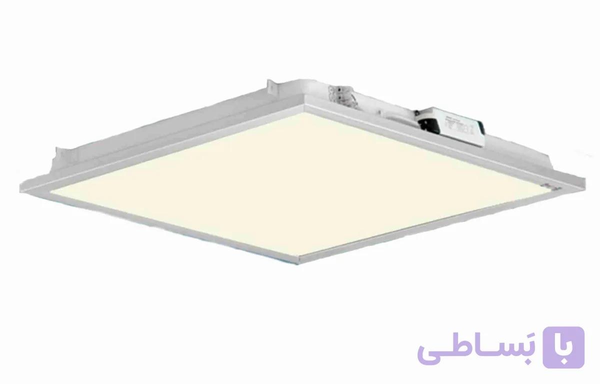چراغ سقفی  60در60 توکار ال ای دی 80 وات عمارت نور