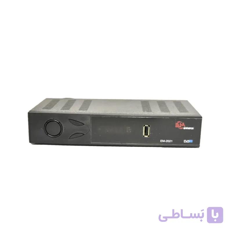 گیرنده دیجیتال امیننس مدل EM-2021