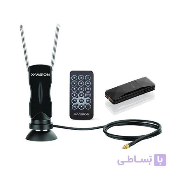 گیرنده دیجیتال ایکس ویژن PCDVB-4100