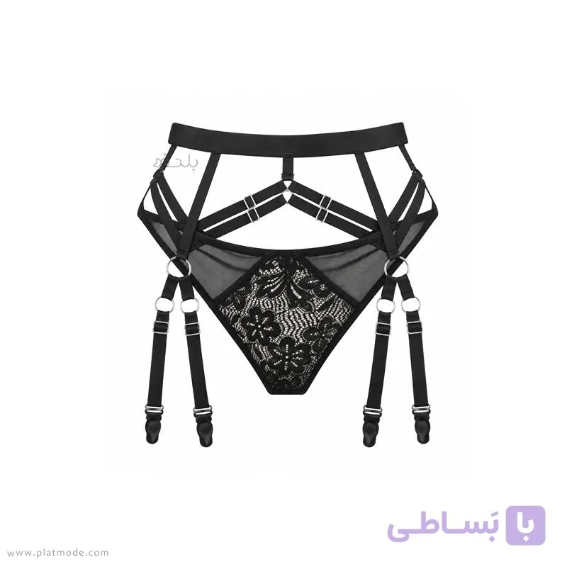 بند جوراب (گارتر) فانتزی 5601 — تصویر 1