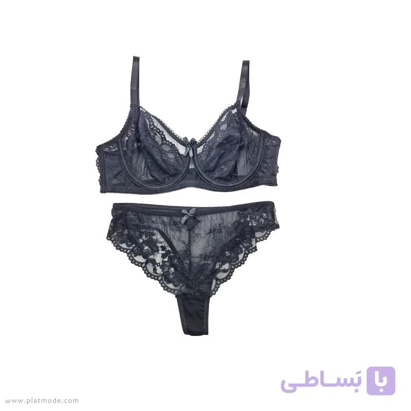 ست شورت و سوتین مکسوریا کد 2086 — تصویر 1