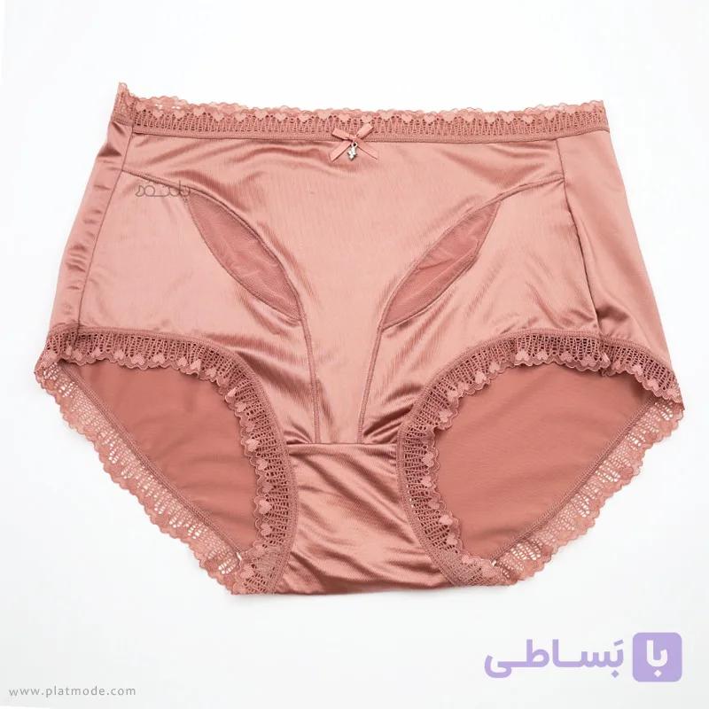 شورت زنانه ساتن — تصویر 1