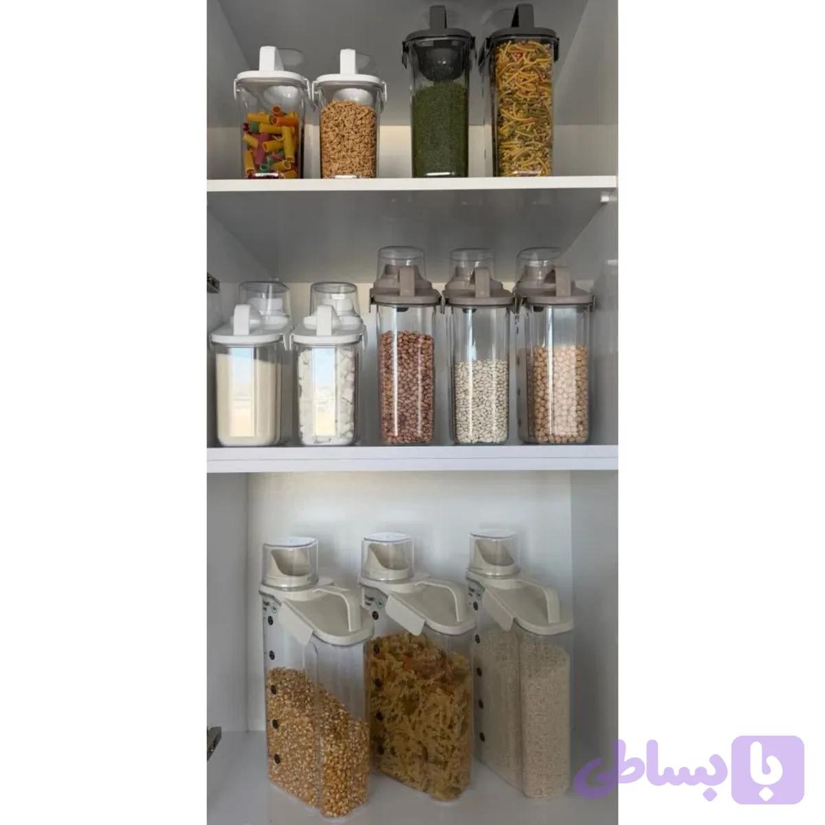 بانکه پیمانه دار اکرولیک