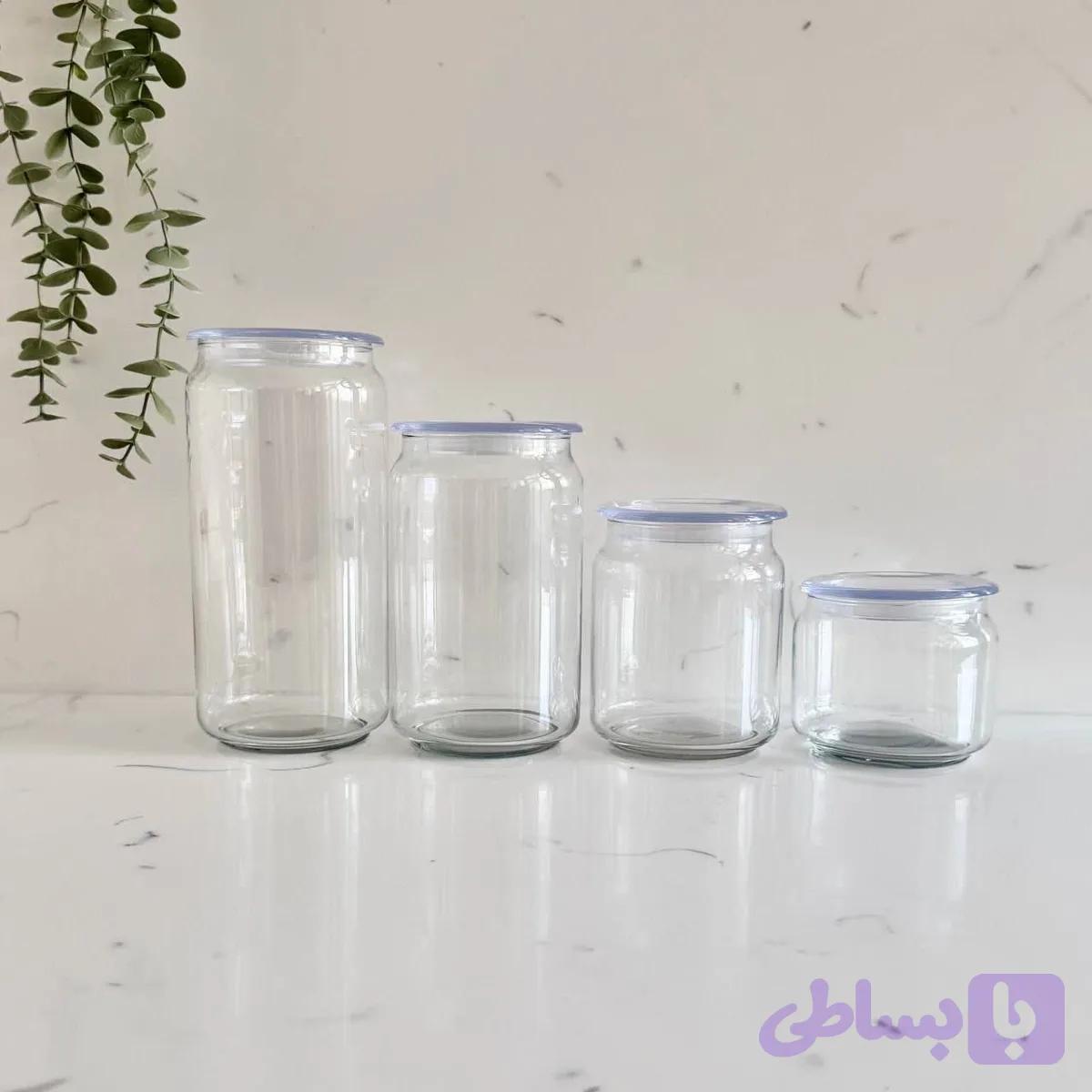 شیشه طرح اوشن
