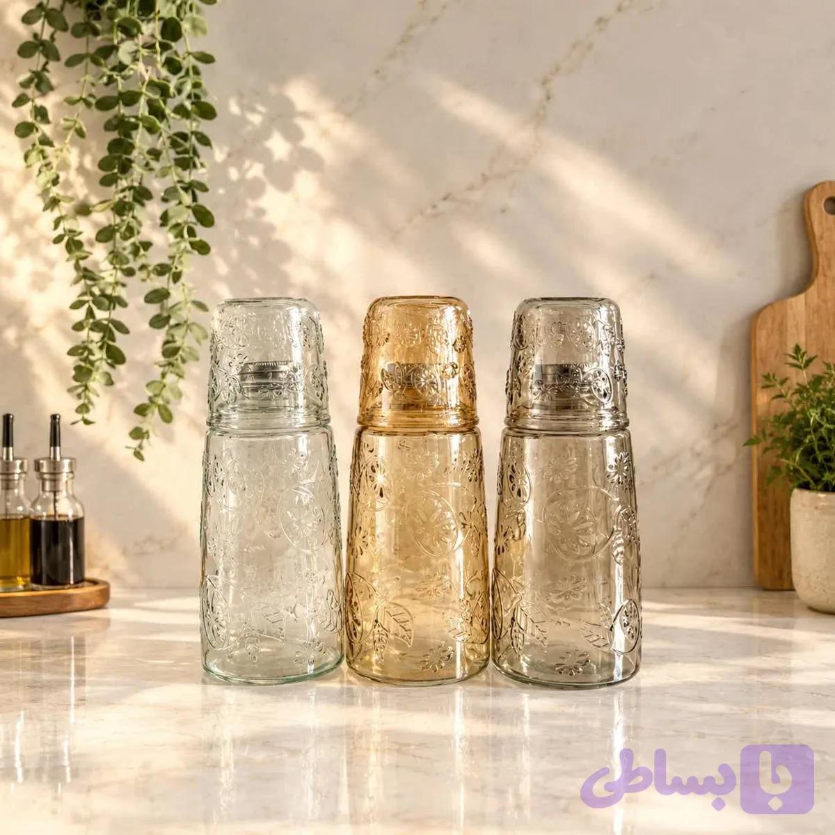 بطری لیوان لیموی