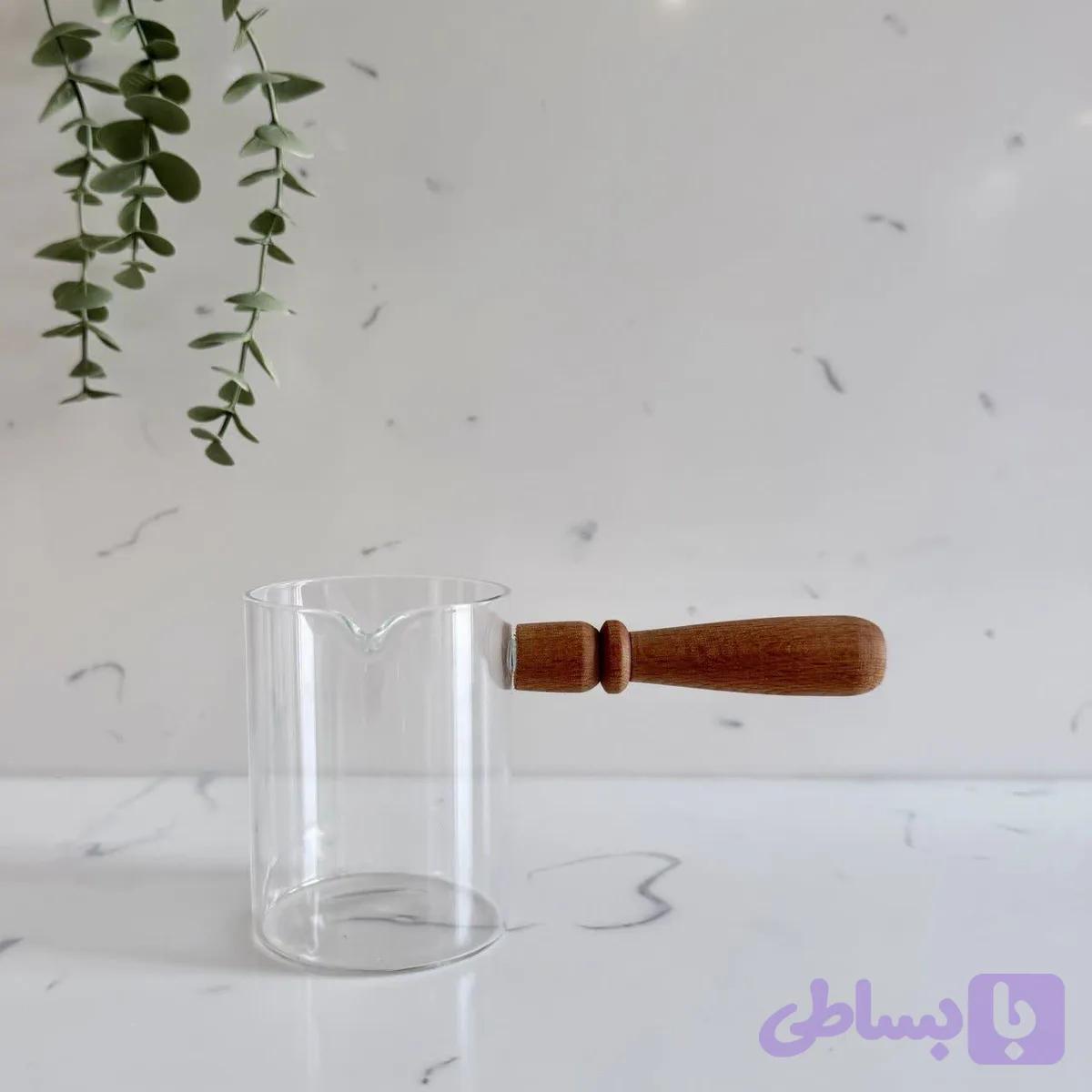 شیر جوش پیرکس