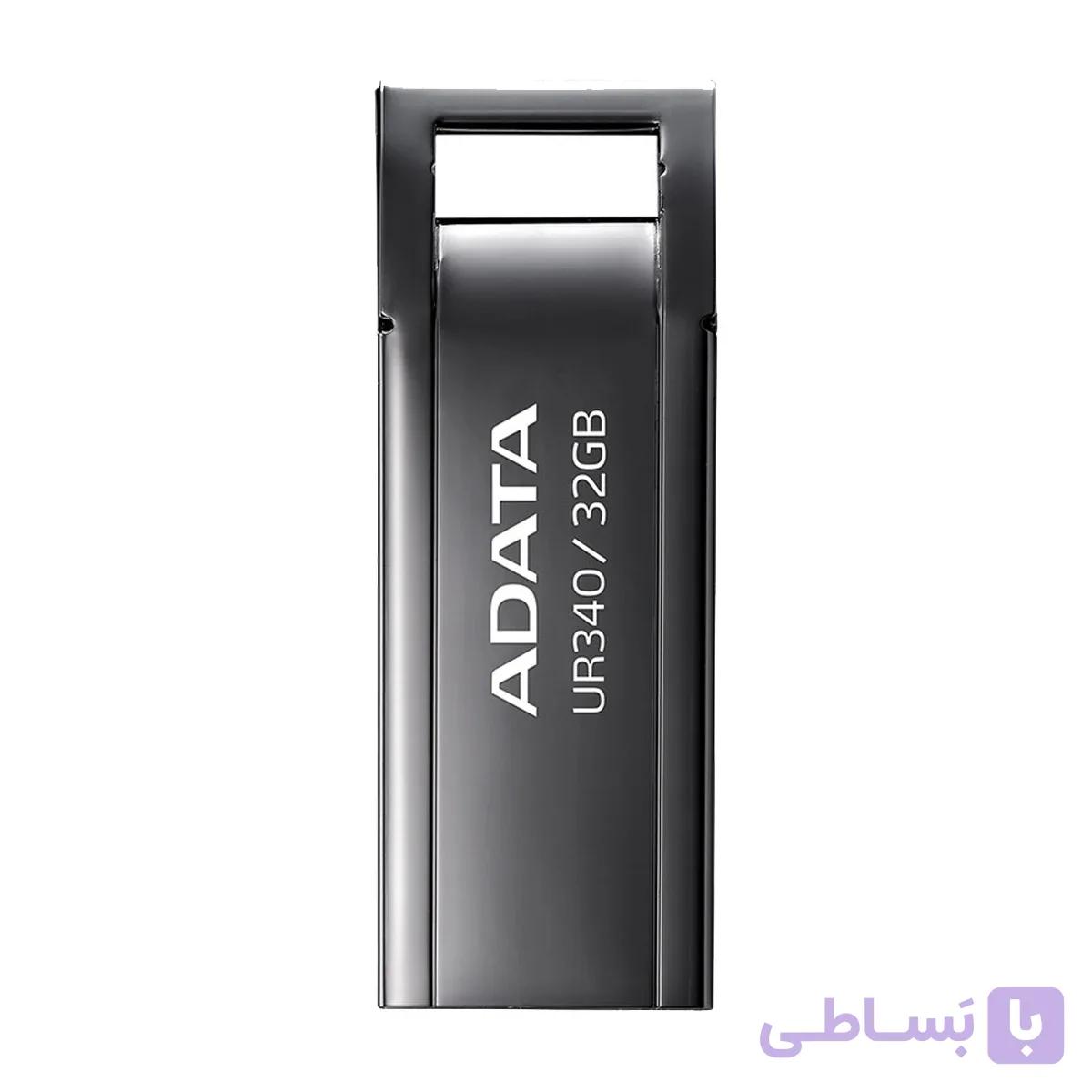 فلش مموری ای دیتا مدل ROYAL UR340 ظرفیت 32 گیگابایت — تصویر 1