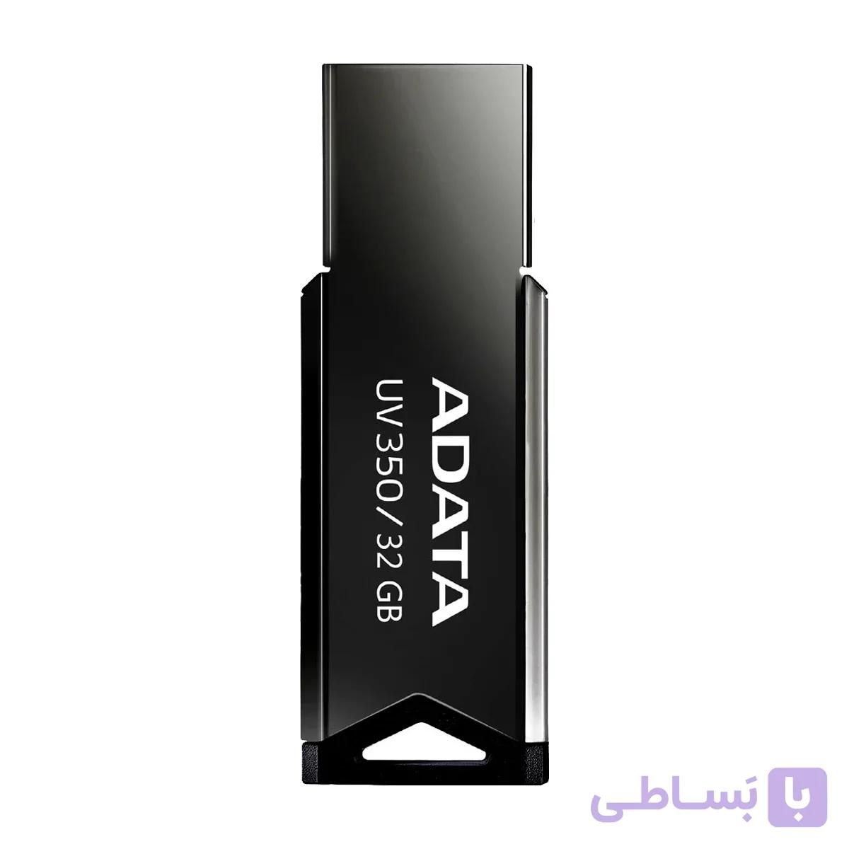 فلش مموری ای دیتا مدل UV350 ظرفیت 32 گیگابایت — تصویر 1