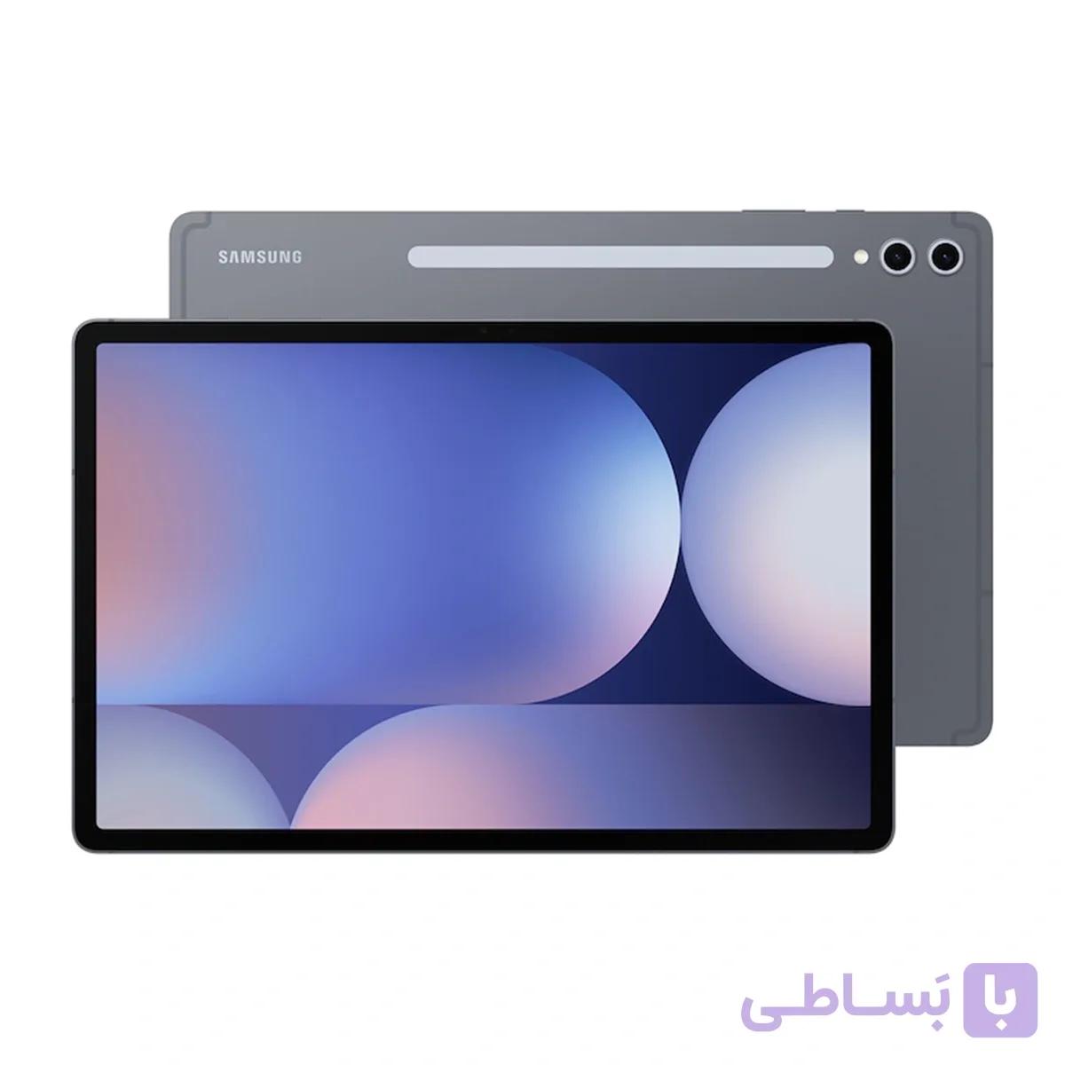 تبلت سامسونگ مدل Galaxy Tab S10 Plus 5G ظرفیت 256 گیگابایت رم 12 گیگابایت — تصویر 1